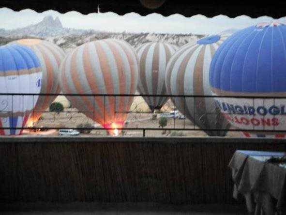 Muskara Cave Hotel Rezervasyon