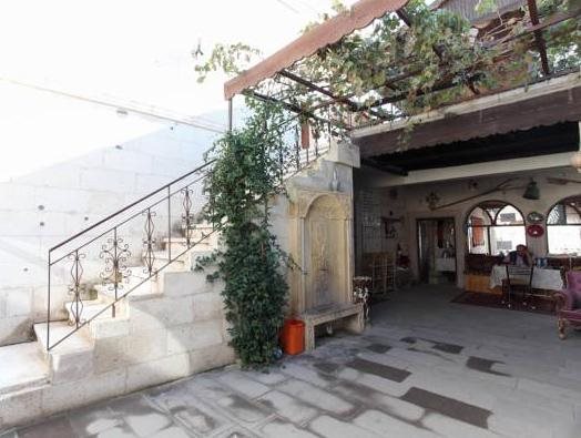 Muskara Cave Hotel Rezervasyon
