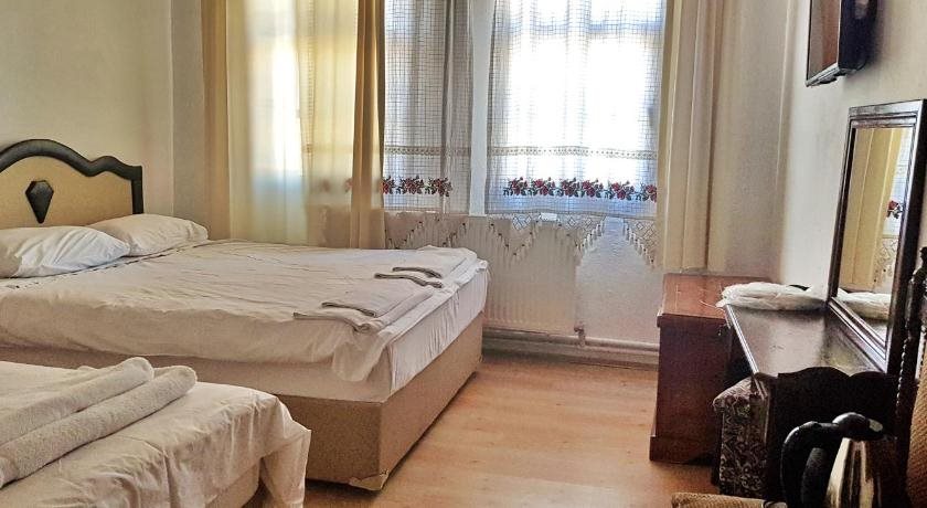 Muskara Cave Hotel Rezervasyon