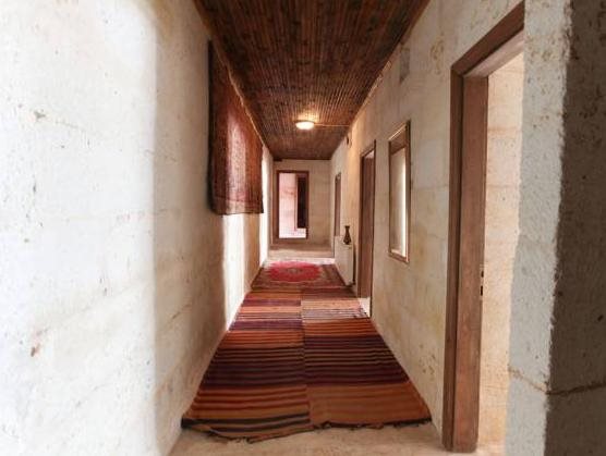 Muskara Cave Hotel Rezervasyon