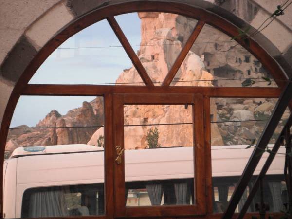 Muskara Cave Hotel Rezervasyon