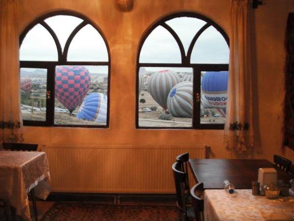 Muskara Cave Hotel Rezervasyon