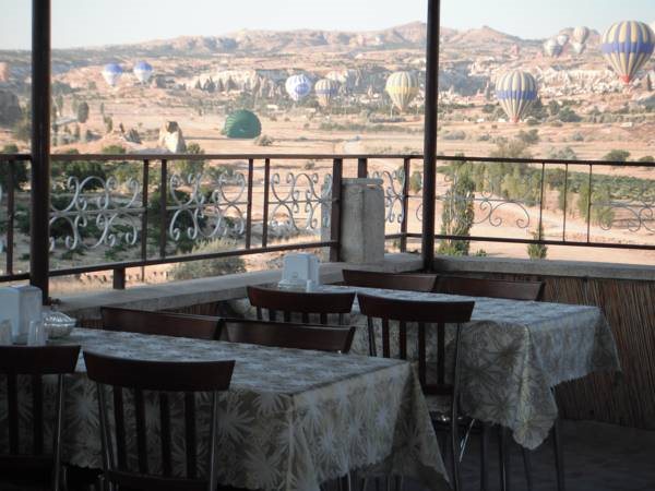 Muskara Cave Hotel Rezervasyon