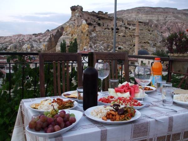 Muskara Cave Hotel Rezervasyon