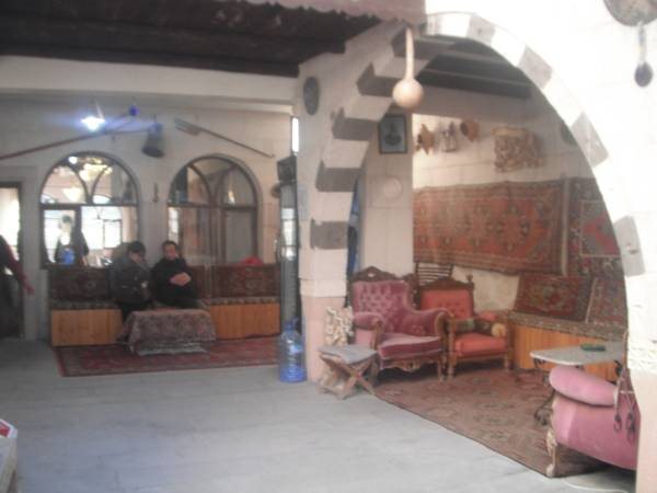 Muskara Cave Hotel Rezervasyon