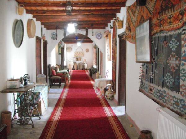 Muskara Cave Hotel Rezervasyon