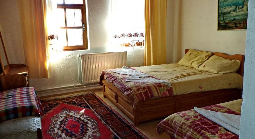 Muskara Cave Hotel Rezervasyon