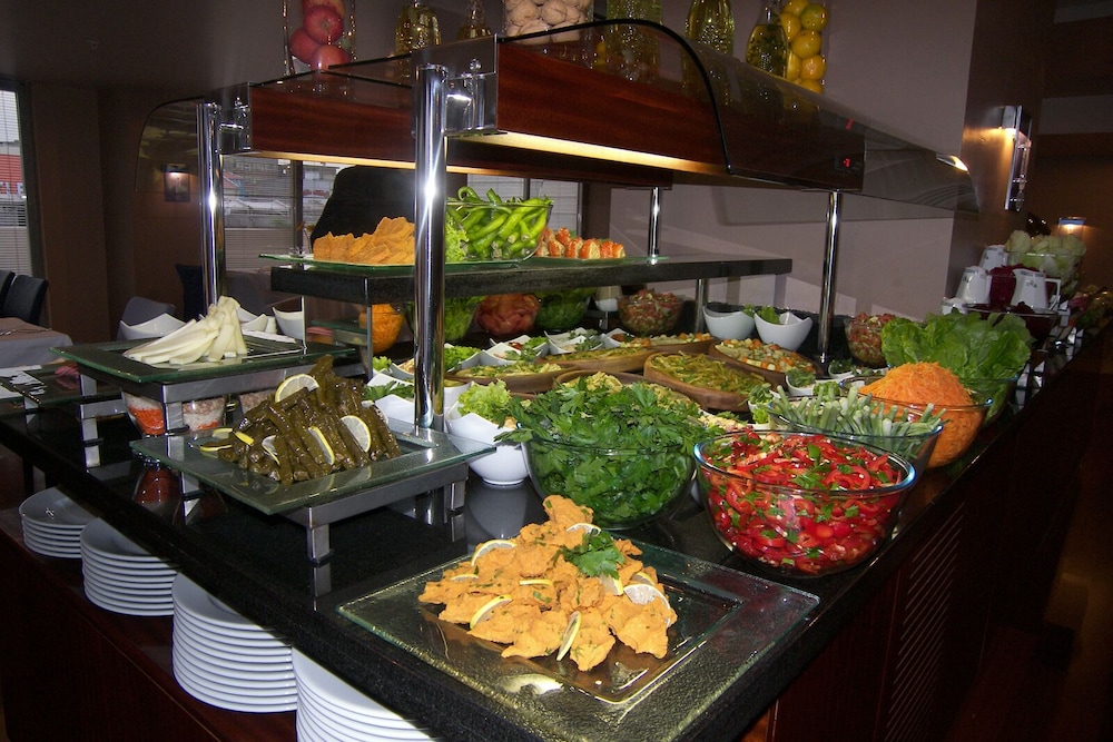 City One Hotel Rezervasyon