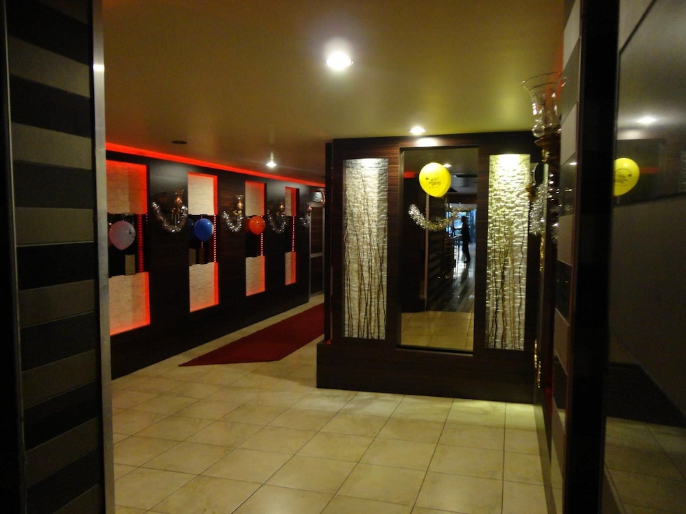 City One Hotel Rezervasyon