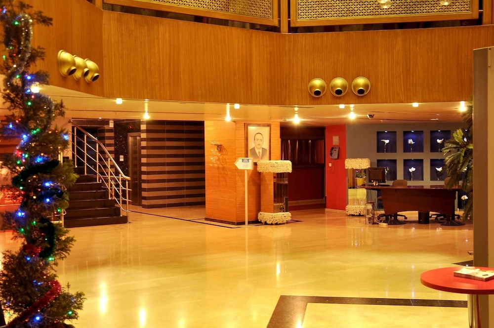 City One Hotel Rezervasyon