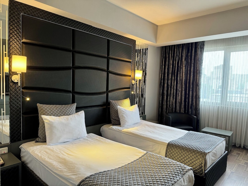 City One Hotel Rezervasyon