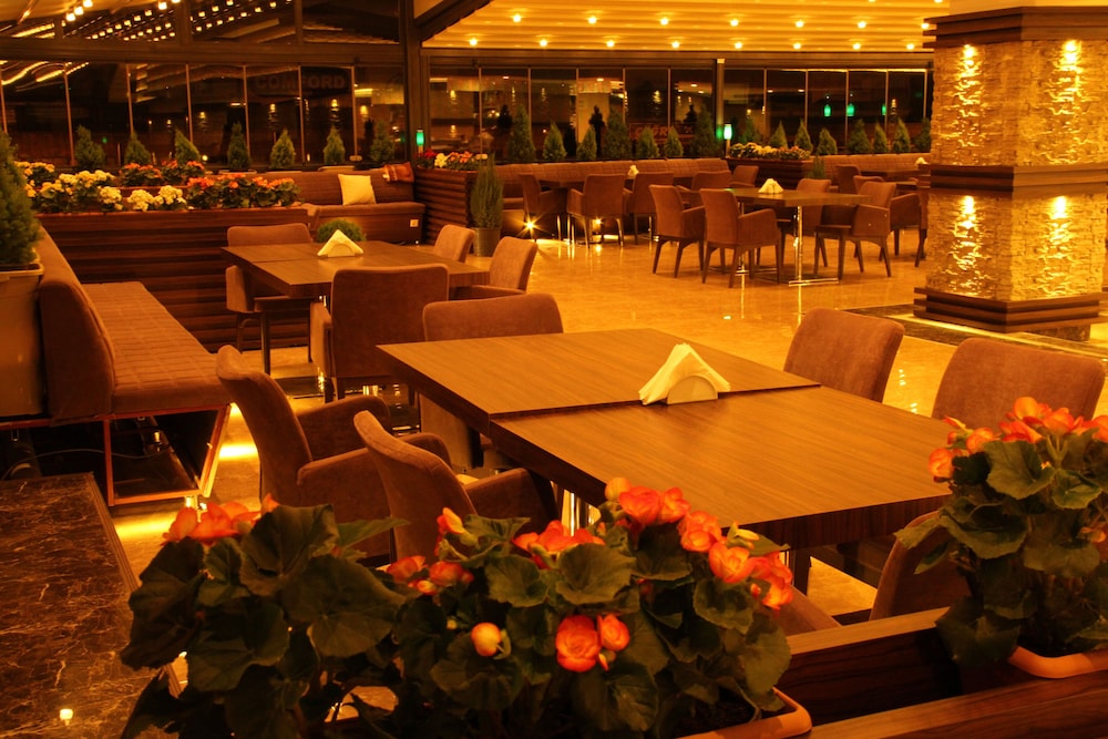 City One Hotel Rezervasyon