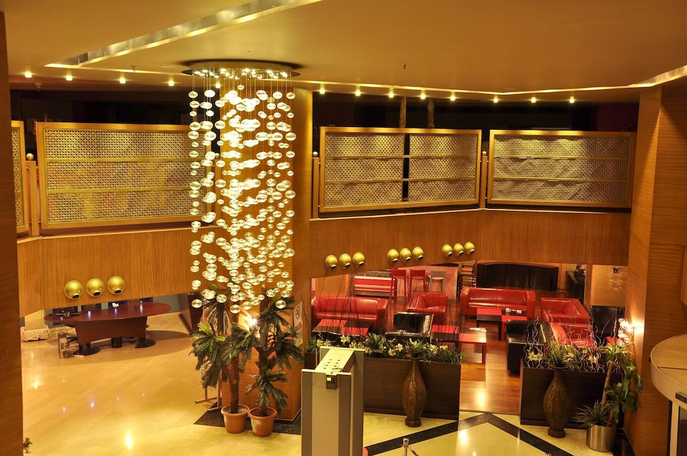 City One Hotel Rezervasyon