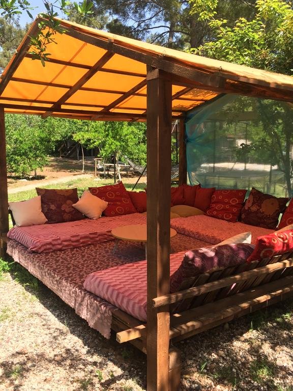Olympos Inci Pansiyon Rezervasyon