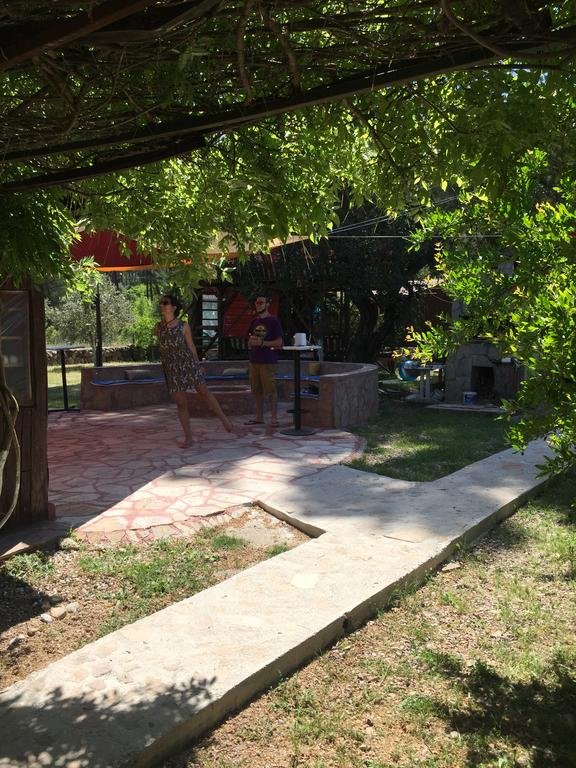 Olympos Inci Pansiyon Rezervasyon