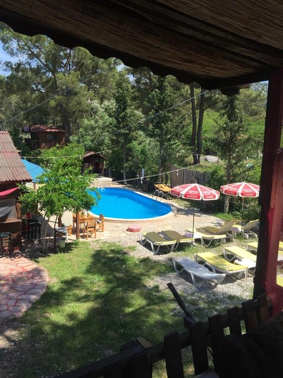 Olympos Inci Pansiyon Rezervasyon