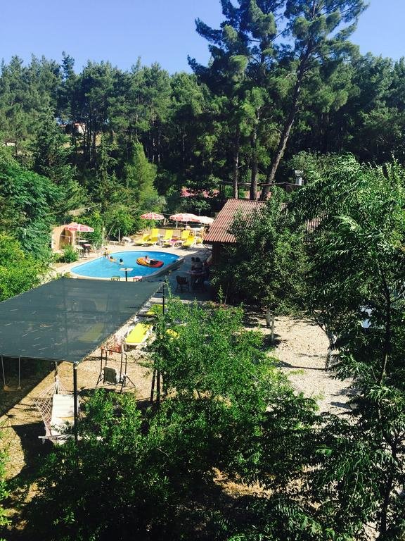 Olympos Inci Pansiyon Rezervasyon