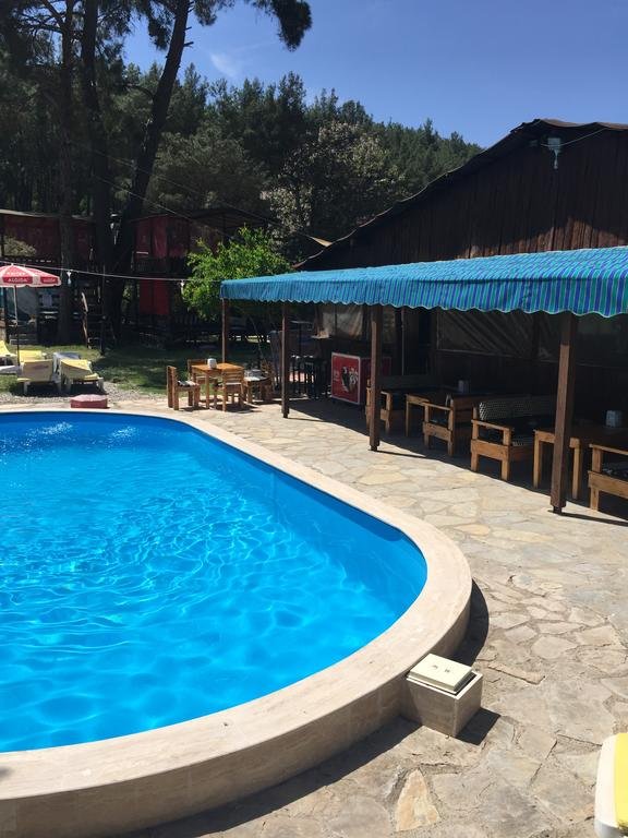 Olympos Inci Pansiyon Rezervasyon