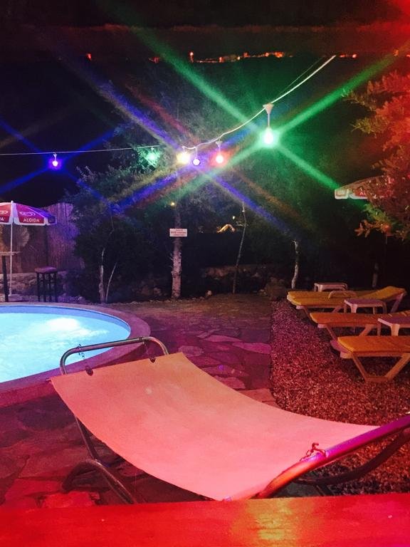 Olympos Inci Pansiyon Rezervasyon