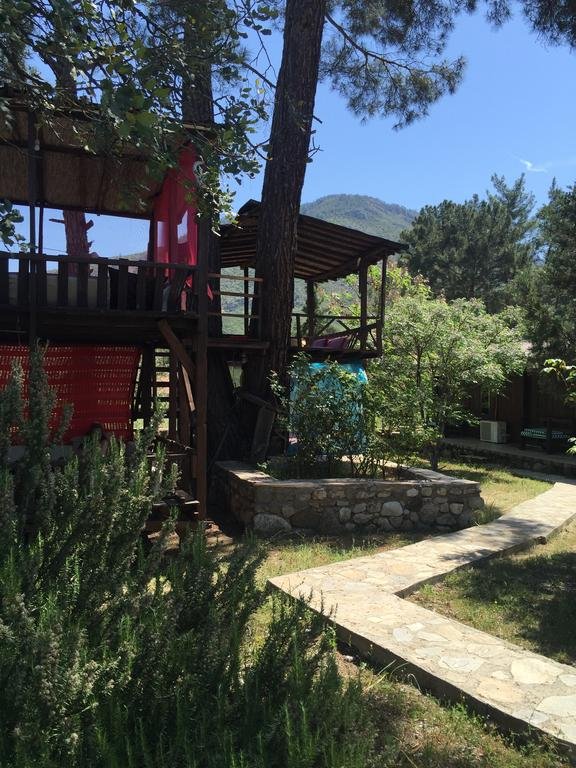 Olympos Inci Pansiyon Rezervasyon