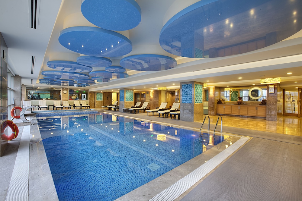 DoubleTree by Hilton Hotel Avanos - Cappadocia Rezervasyon