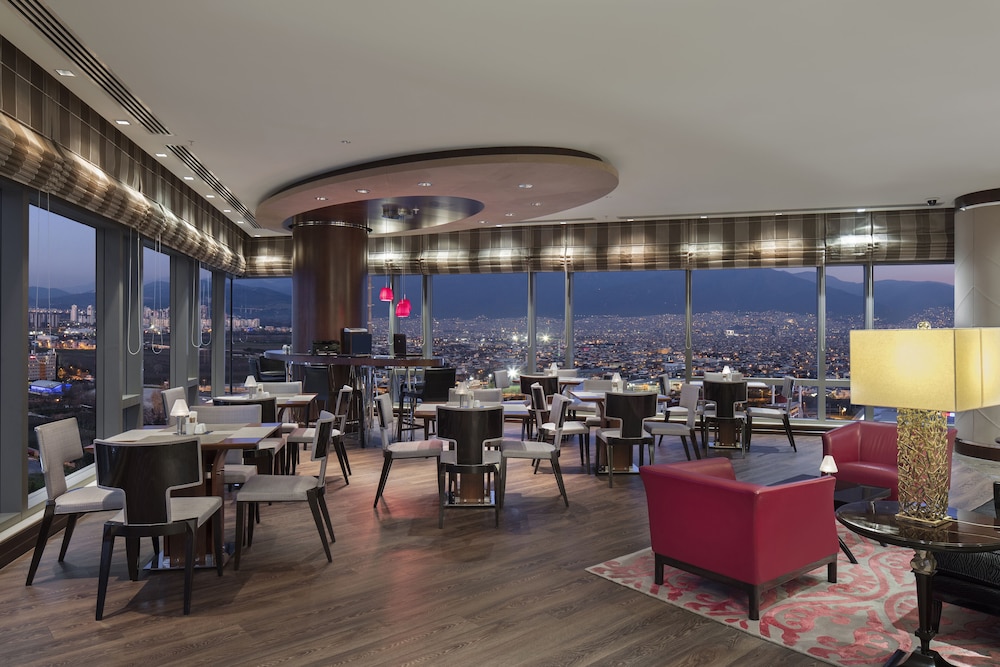 Hilton Bursa Convention Center & Spa Rezervasyon