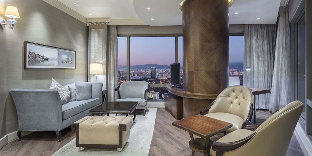 Hilton Bursa Convention Center & Spa Rezervasyon
