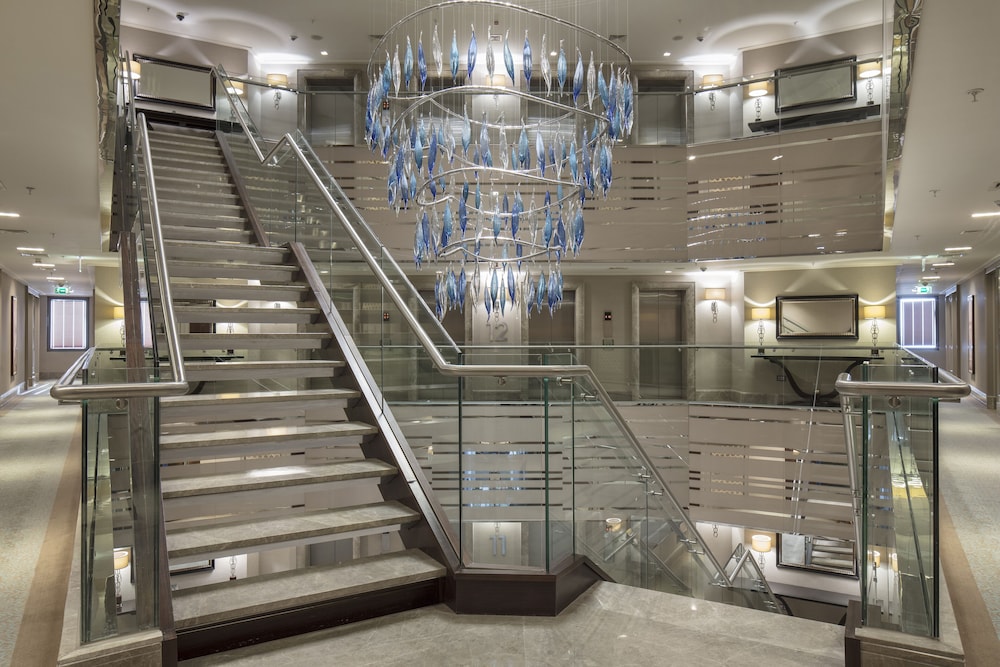 Hilton Bursa Convention Center & Spa Rezervasyon