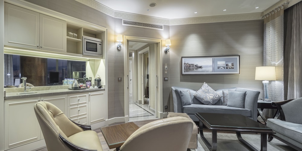 Hilton Bursa Convention Center & Spa Rezervasyon