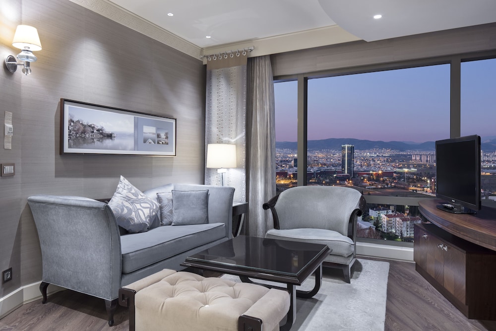 Hilton Bursa Convention Center & Spa Rezervasyon