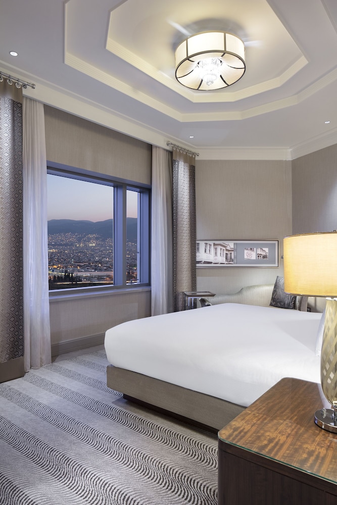 Hilton Bursa Convention Center & Spa Rezervasyon