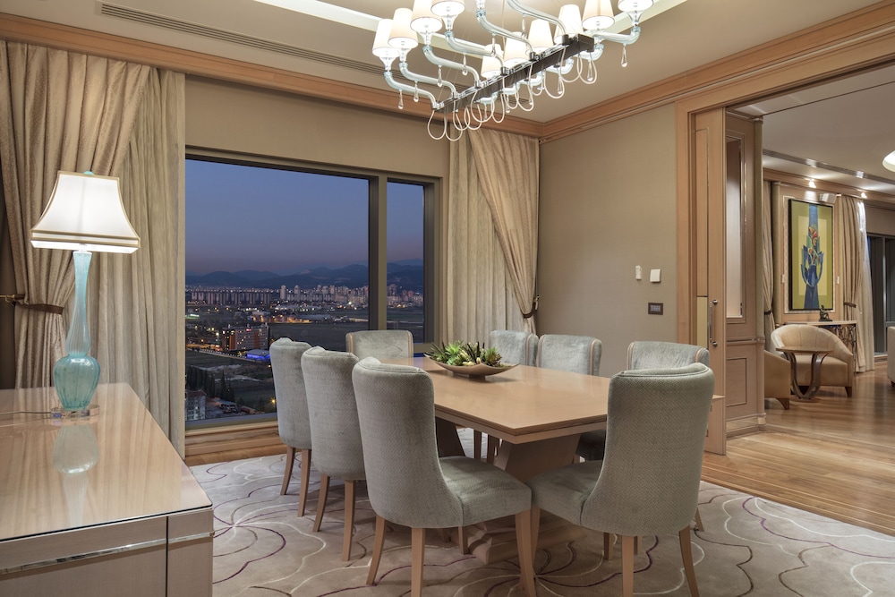 Hilton Bursa Convention Center & Spa Rezervasyon