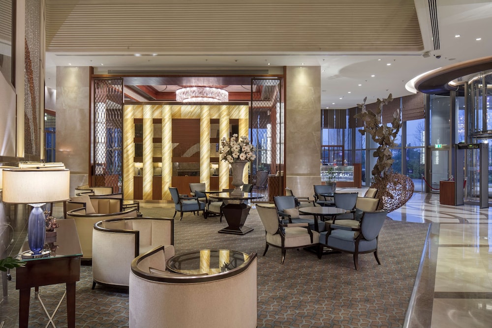 Hilton Bursa Convention Center & Spa Rezervasyon