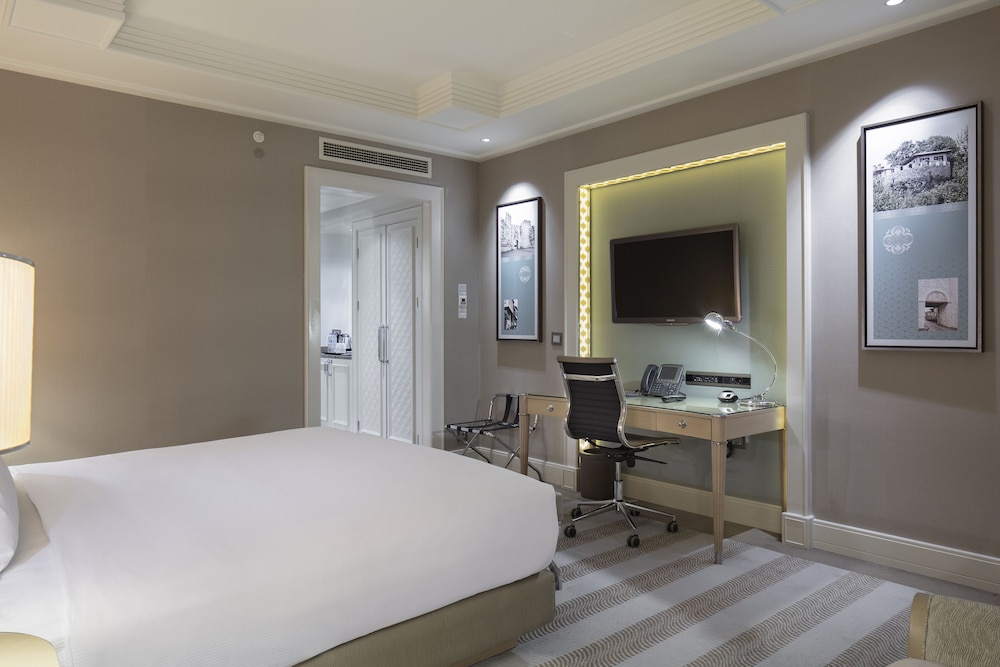 Hilton Bursa Convention Center & Spa Rezervasyon