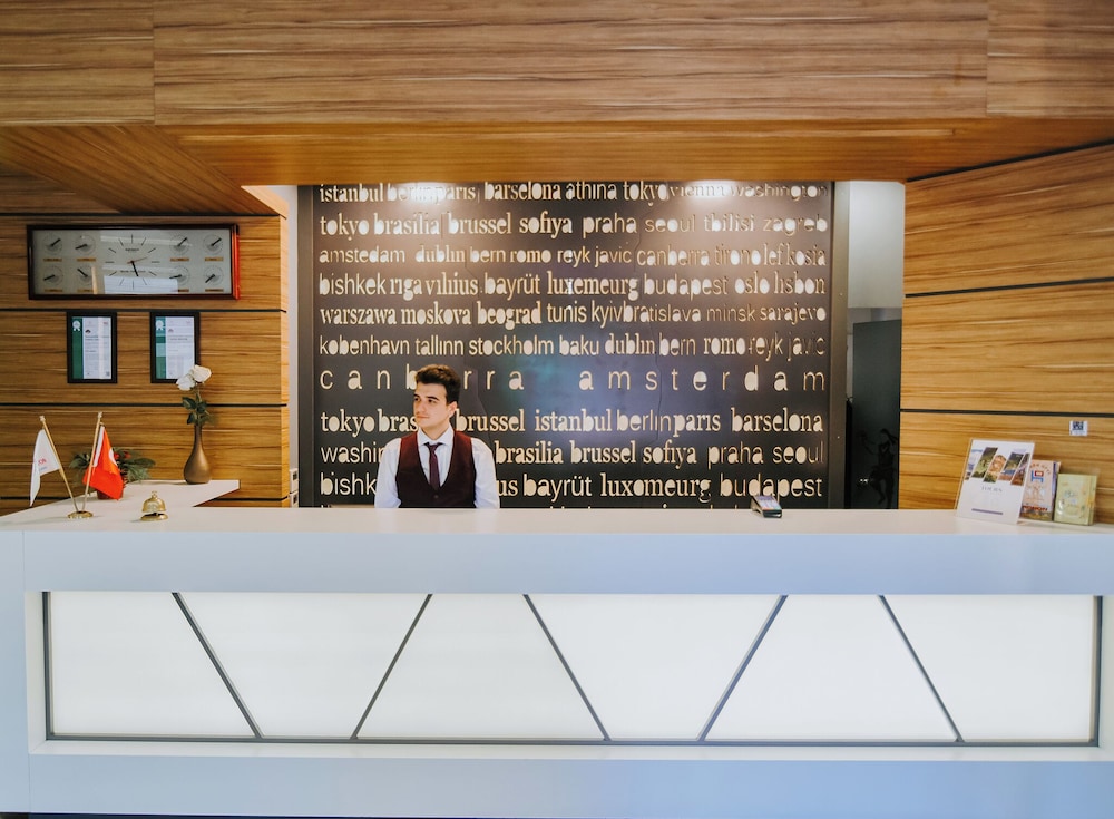 Hotel Horon Rezervasyon