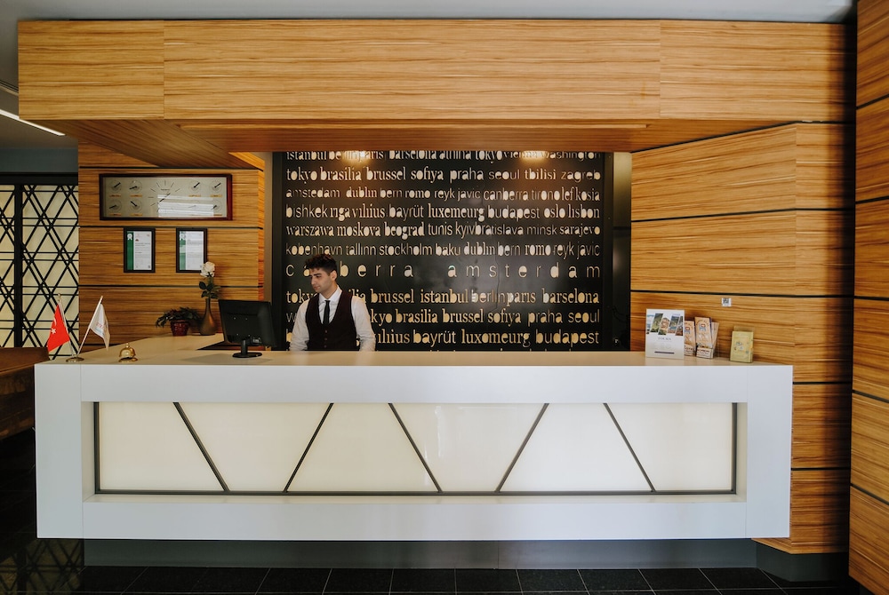 Hotel Horon Rezervasyon