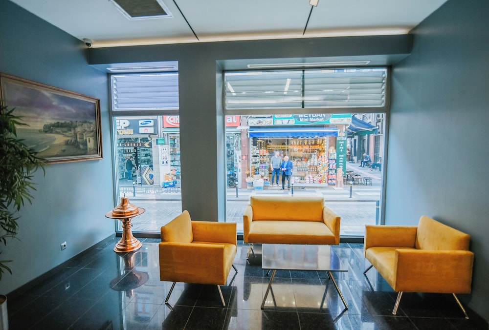 Hotel Horon Rezervasyon