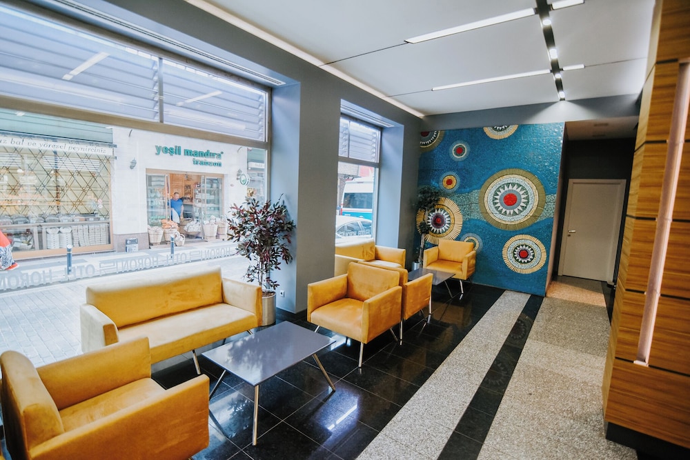 Hotel Horon Rezervasyon