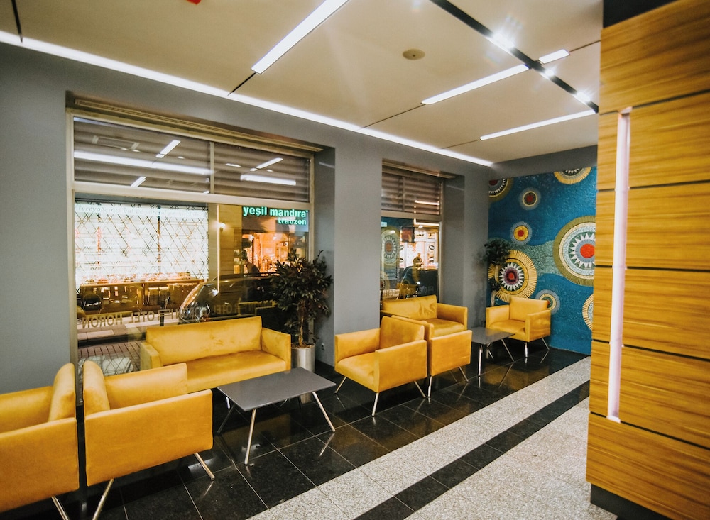 Hotel Horon Rezervasyon