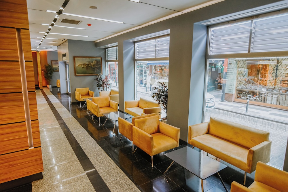 Hotel Horon Rezervasyon