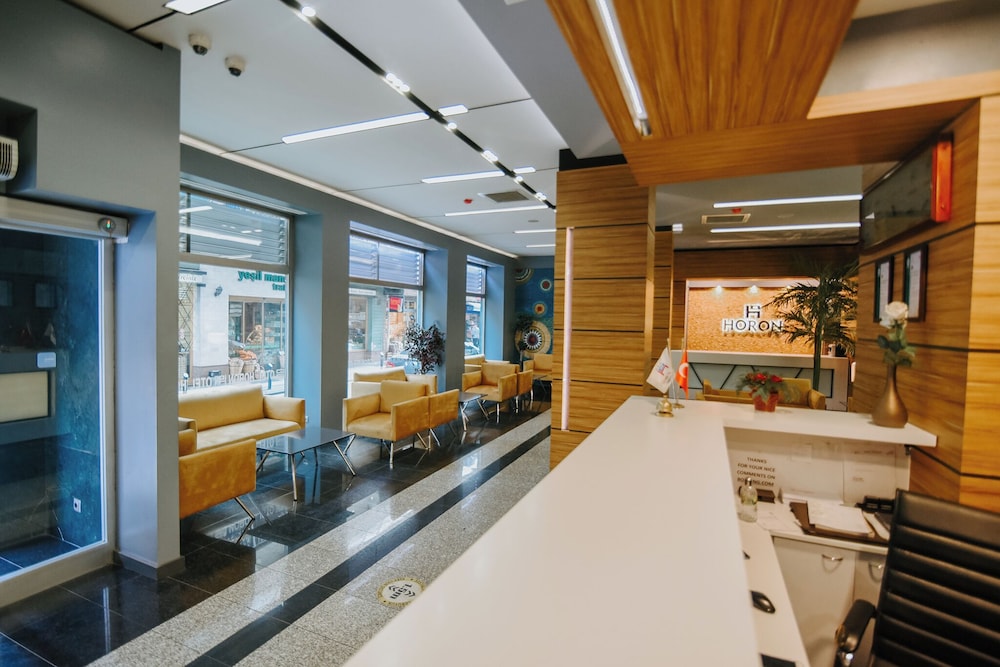 Hotel Horon Rezervasyon