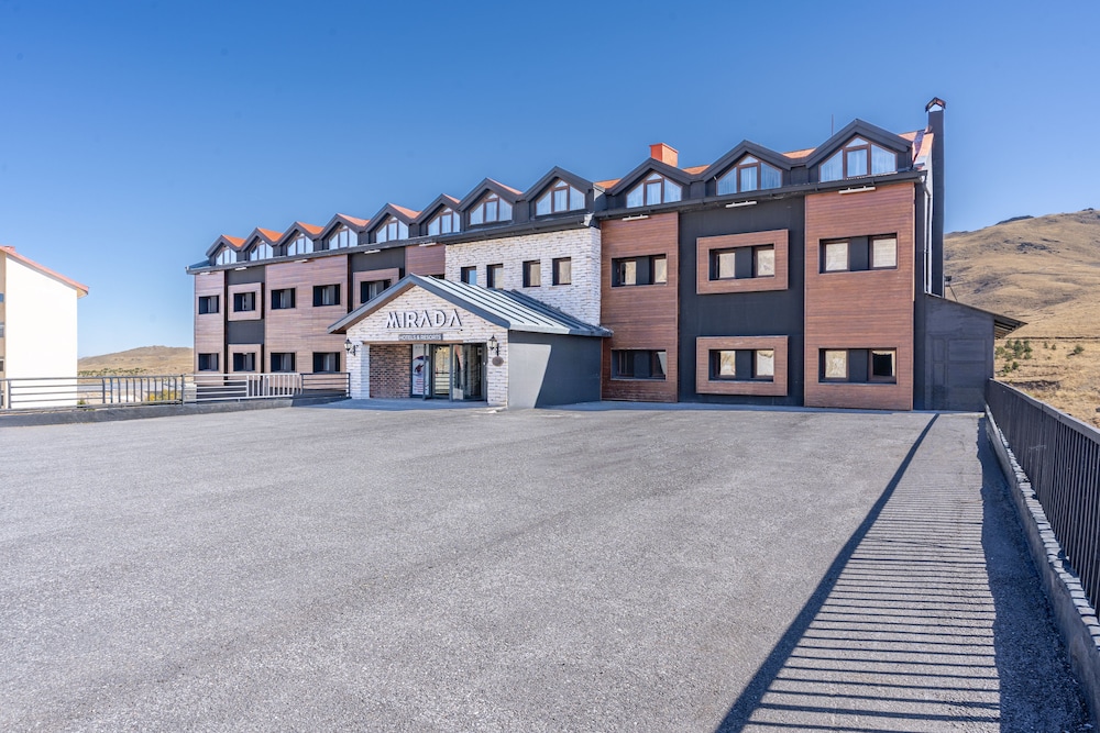 Mirada Del Monte Hotel Rezervasyon