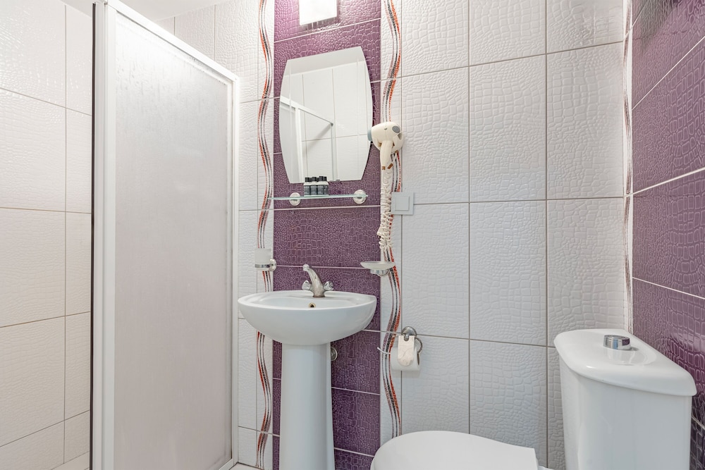 Mirada Del Monte Hotel Rezervasyon