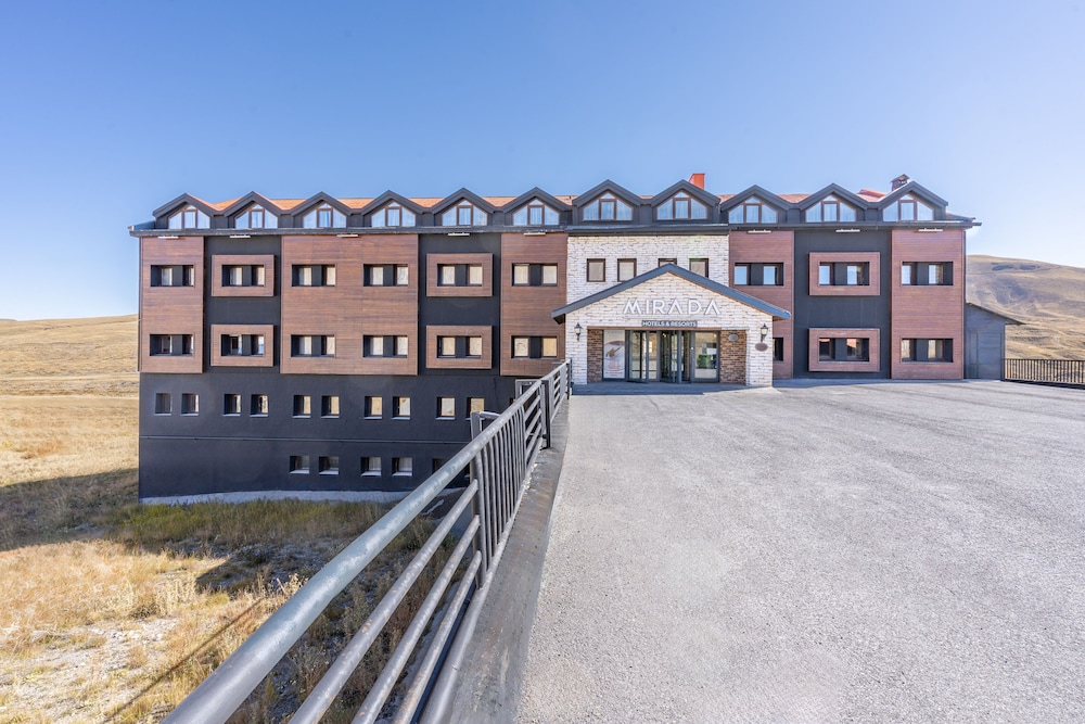 Mirada Del Monte Hotel Rezervasyon