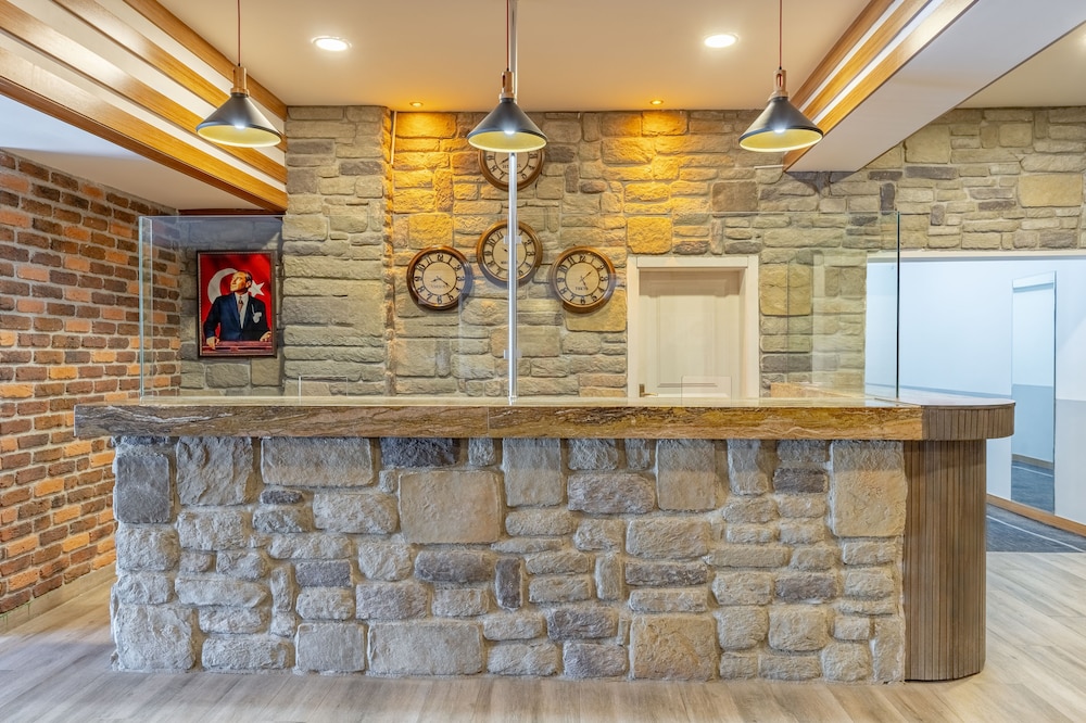 Mirada Del Monte Hotel Rezervasyon