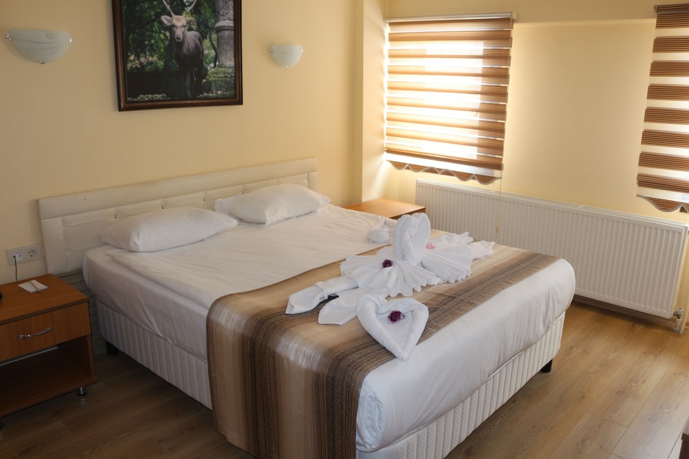 Mirada Del Monte Hotel Rezervasyon