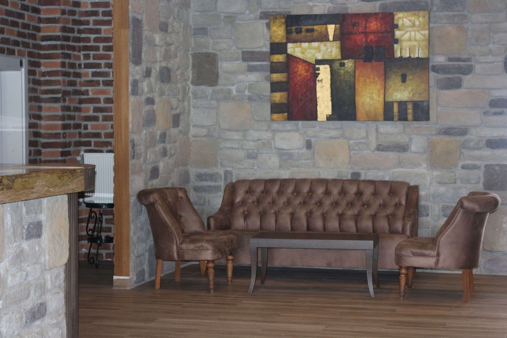 Mirada Del Monte Hotel Rezervasyon