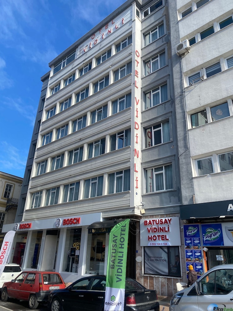 Vidinli Rezervasyon