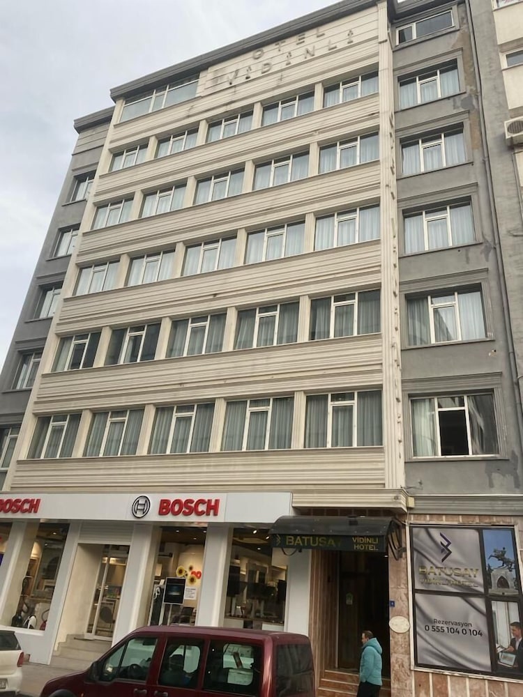 Vidinli Rezervasyon