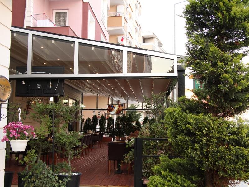 Pasha Hotel Rezervasyon